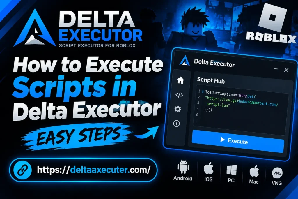 Delta Executor Delta Executor